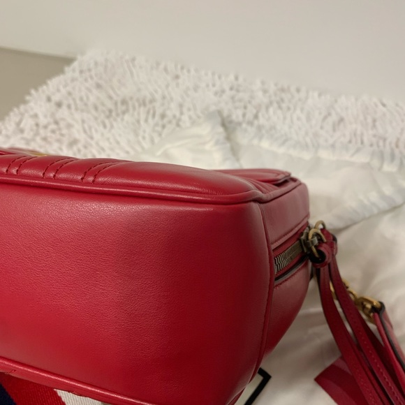 Gucci marmont sylvie web - Picture 7 of 11